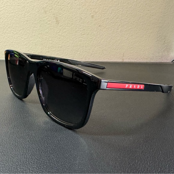 Prada Linea Rossa Sunglasses - Picture 1 of 5